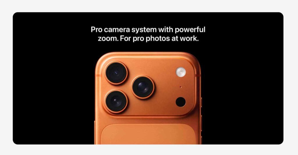 IPhone 17 Pro